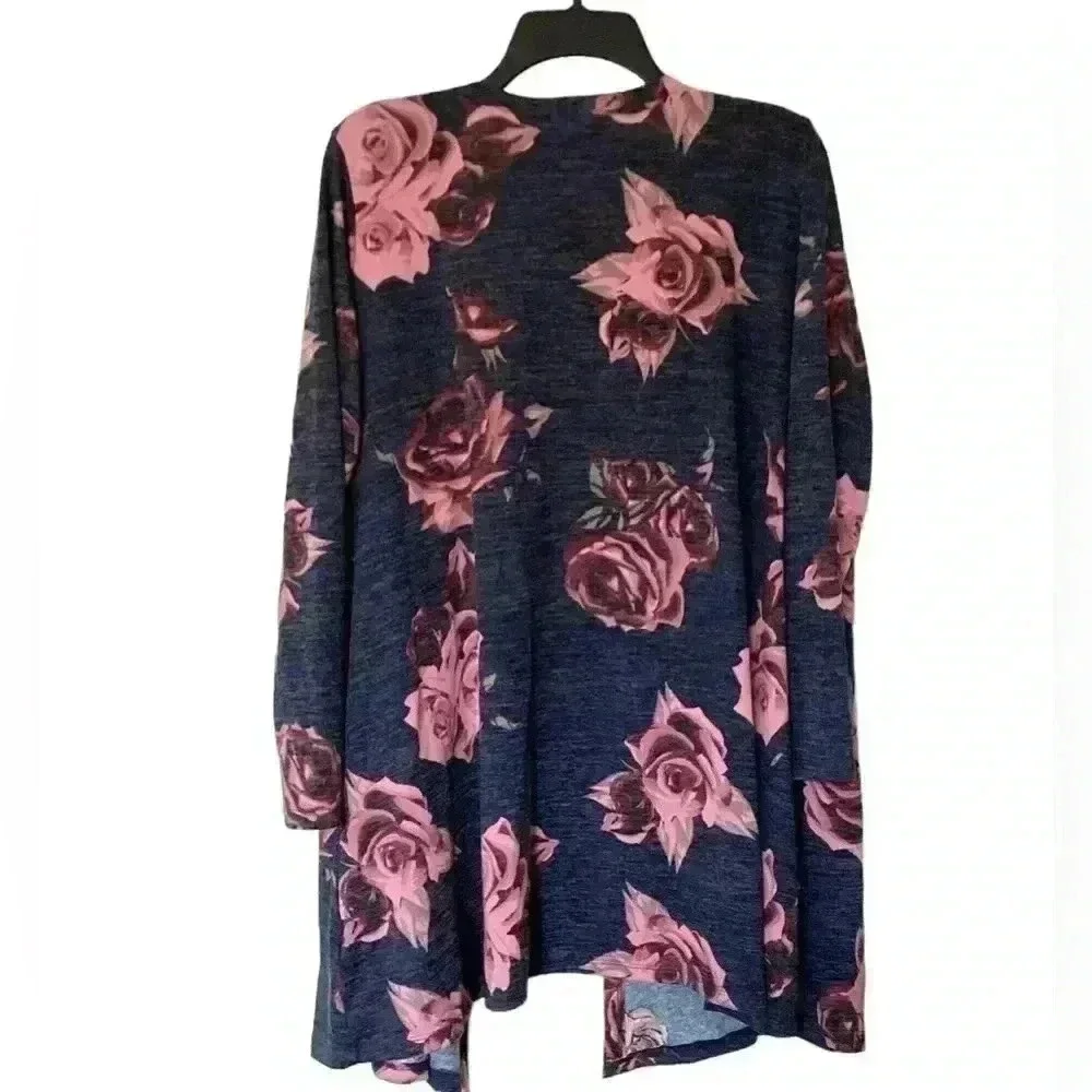LuLaRoe floral open